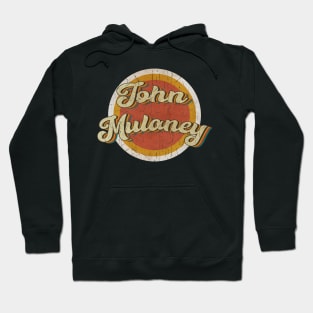 circle vintage John Mulaney Hoodie